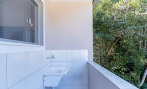 Apartamento básico | Área da propriedade