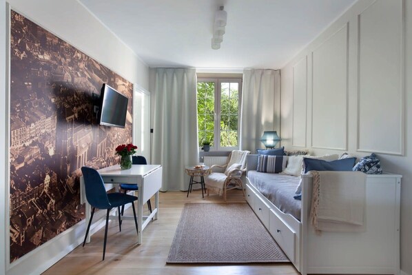 Apartamento | 1 dormitorio