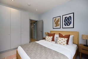 อพาร์ทเมนท์ (2 Bedrooms) | บริเวณภายนอก