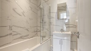 公寓 (2 Bedrooms) | 浴室 | 毛巾