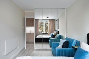 1 bedroom