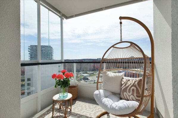 1 bedroom - Elite Apartments Boho City View Free Parking Included Seaside (Gdansk)