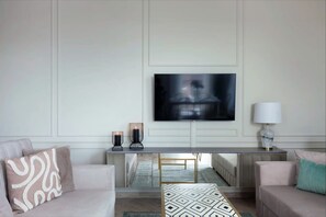 1 bedroom - Elite Apartments Boho City View Free Parking Included Seaside (Gdansk)