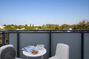 Room - Elite Apartments Letnica Superior Balkon Dwie Oddzielne Sypialnie Przy PLA Y (Gdansk)