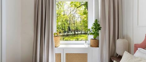 Apartamento | 1 quarto