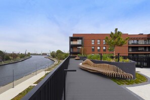 1 bedroom - Elite Apartments Nadmot Awie Luxe Fitness Free Parking Included Center (Gdansk)