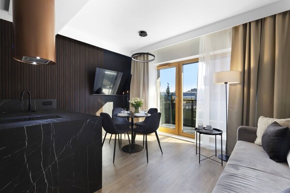 Lejlighed | 1 soveværelse