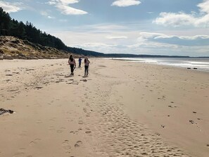 Fishing - 3 bedroom accommodation in Burghead (Burghead)