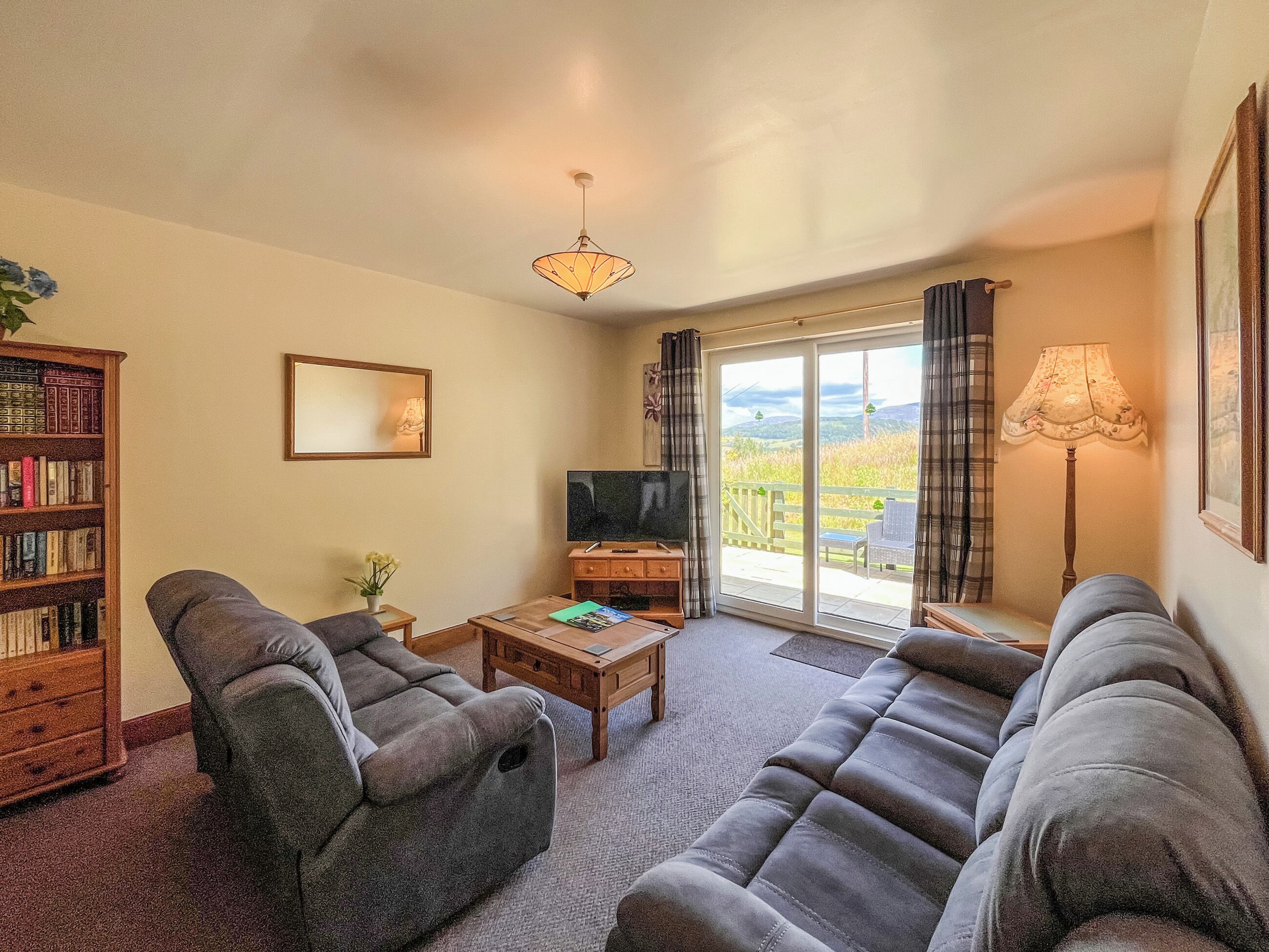 Uk47551 - Cree View Cottage - Newton Stewart