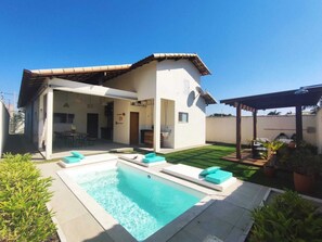 Piscina aquecida