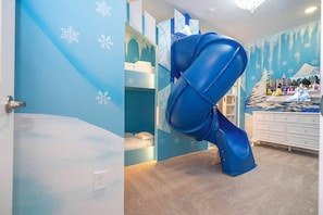 Children's area