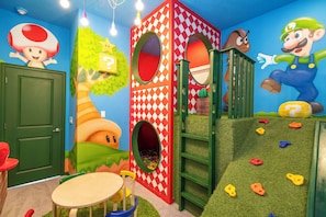Children's area