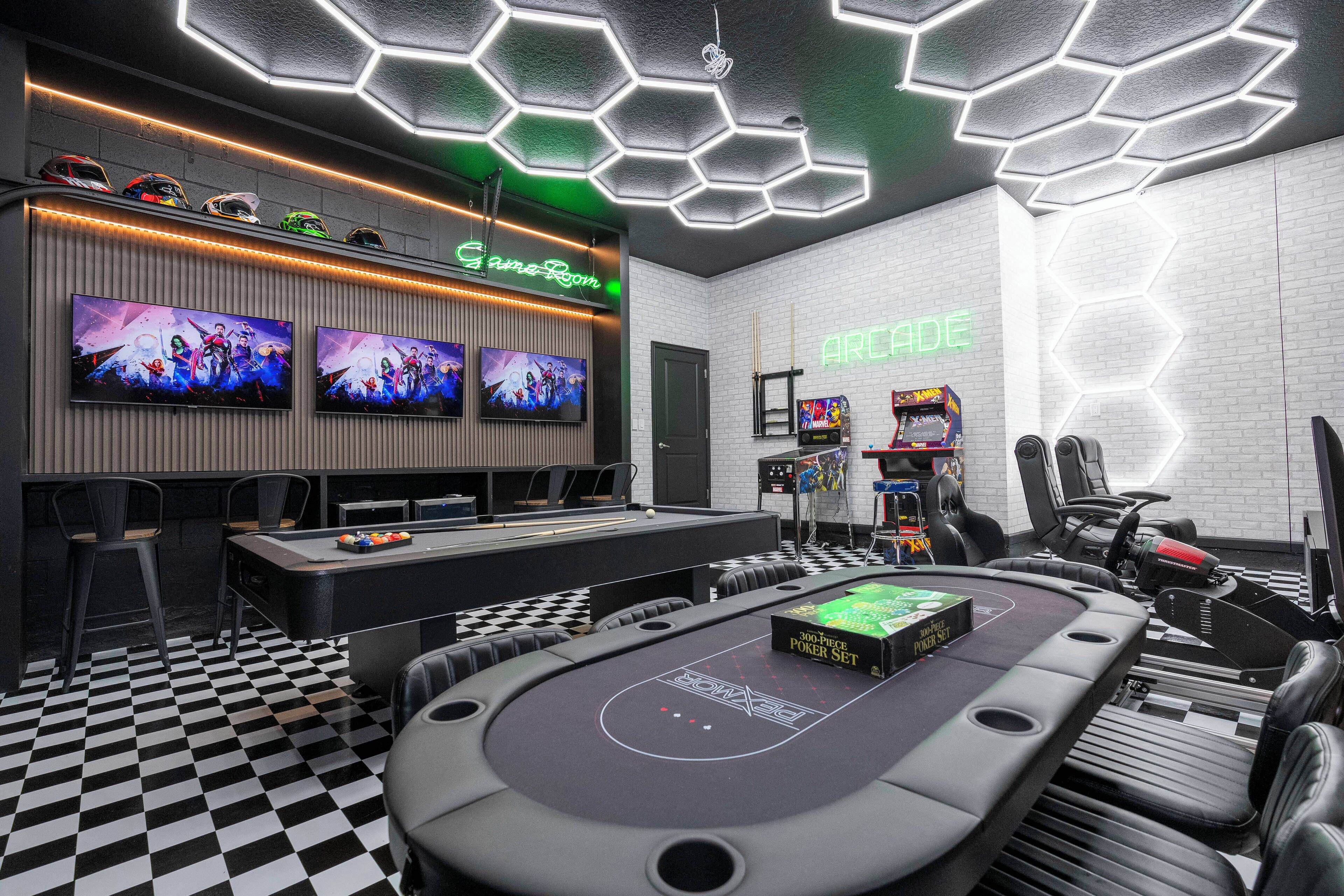 Area giochi