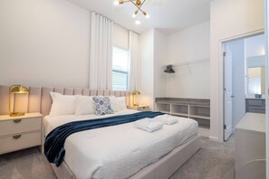 9 Schlafzimmer, Bügeleisen/Bügelbrett, WLAN, Bettwäsche