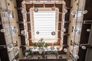 Interior - Harmonia Palace - Historic Residence (Budapest)