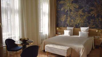 1 bedroom, in-room safe, individually furnished, iron/ironing board