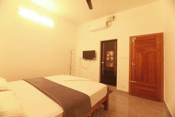 1 bedroom, WiFi