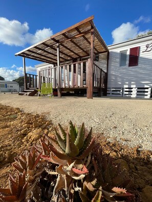 Property grounds - ECO SURF HOUSE (Hozanejos)