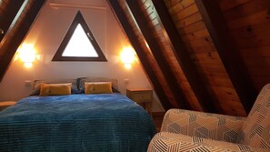 2 chambres, Wi-Fi gratuit, accès pour personnes à mobilité réduite