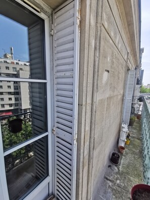 Utvendig detalj