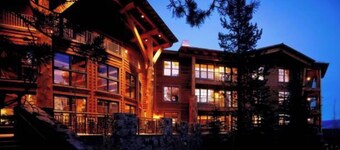 Teton Club: Luxury 2 BR at the Tram in Teton Village