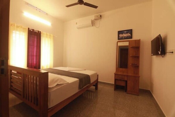1 bedroom, WiFi