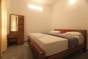 1 quarto, Wi-Fi