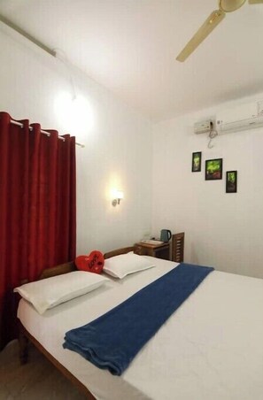1 bedroom, WiFi - Deluxe Room 1 (Kumily)