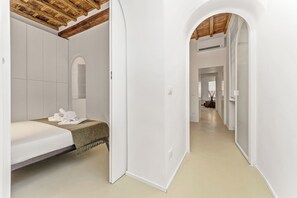 2 chambres, fer et planche à repasser, Wi-Fi gratuit, draps fournis