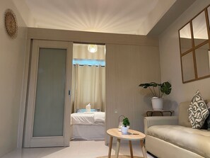 2 habitaciones, wifi y ropa de cama