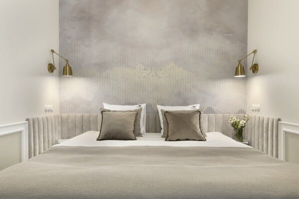 Apartment | 1 bedroom - Willa Szwarc Next to the Beach Apartment (Sopot)