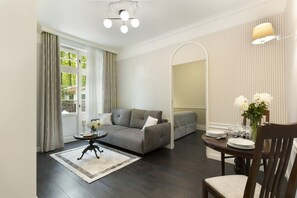 Apartment | 1 bedroom - Willa Szwarc Next to the Beach Apartment (Sopot)