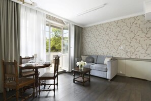 Apartment | 1 bedroom - Willa Szwarc Huge Terrace With a View Apartment (Sopot)