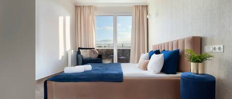 Apartment | 1 bilik tidur