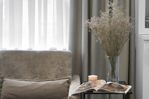 Apartment | 1 bedroom - Willa Szwarc Cozy Studio Apartment (Sopot)