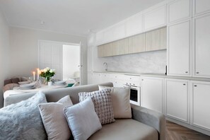 Apartment | 1 bedroom - Elite Apartments Riverview Cinema OLD Town View Center (Gdansk)