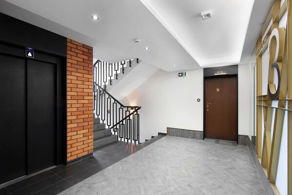 Apartment | 1 bedroom - Elite Apartments Riverview Cinema OLD Town View Center (Gdansk)