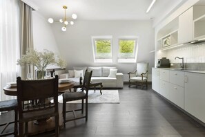 아파트 | 1 개의 침실