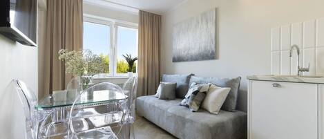 Leilighet | 1 soverom