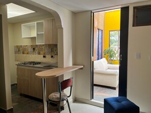 Interior - Indian Palace Hotel Boutique - 203 (Bogotá)