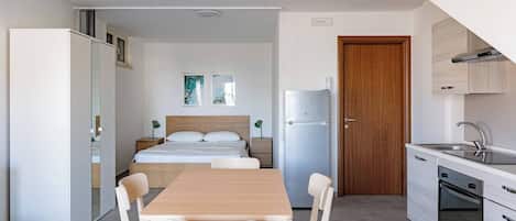 1 slaapkamer, gratis wifi, beddengoed