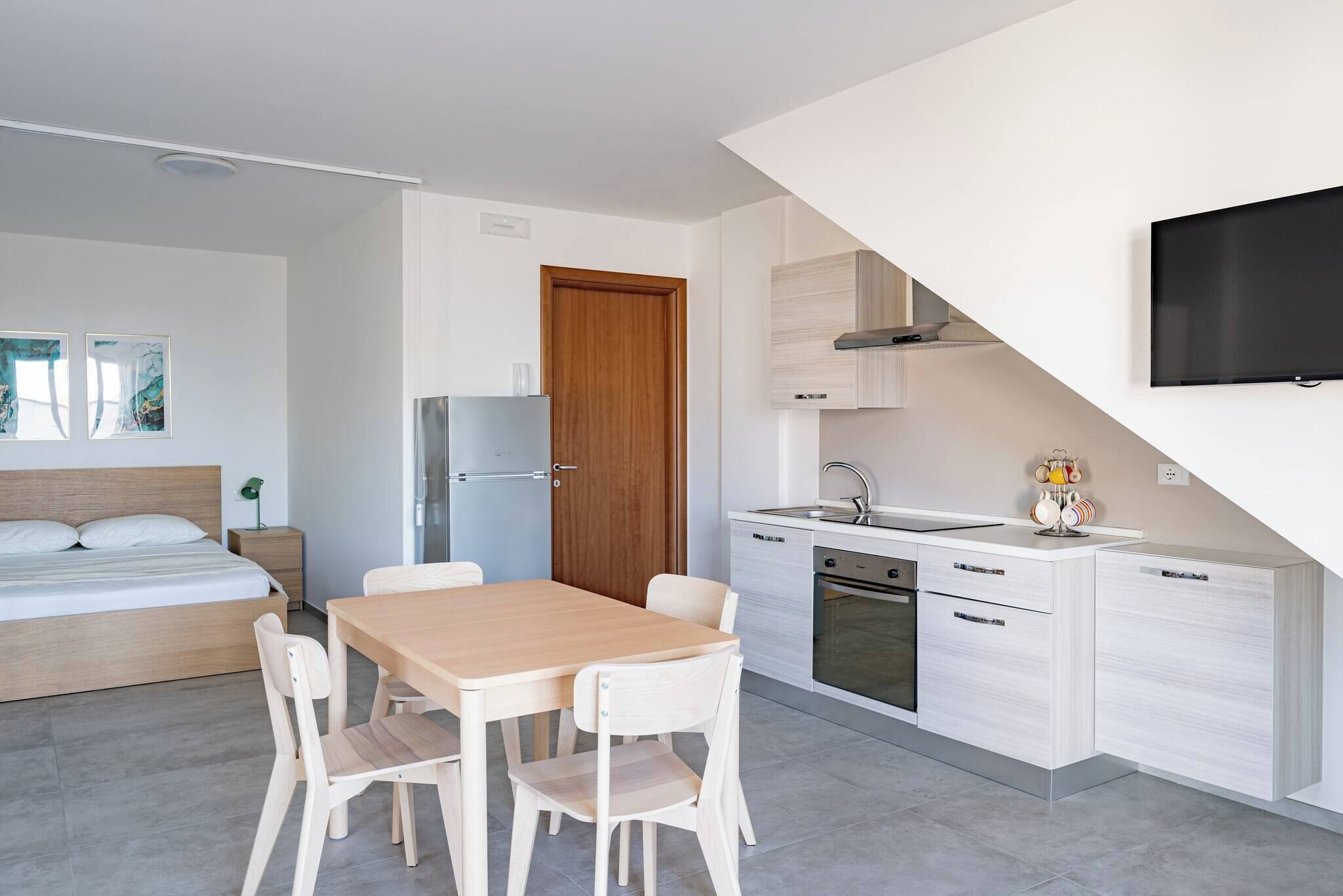 1 habitación, wifi gratis y ropa de cama 