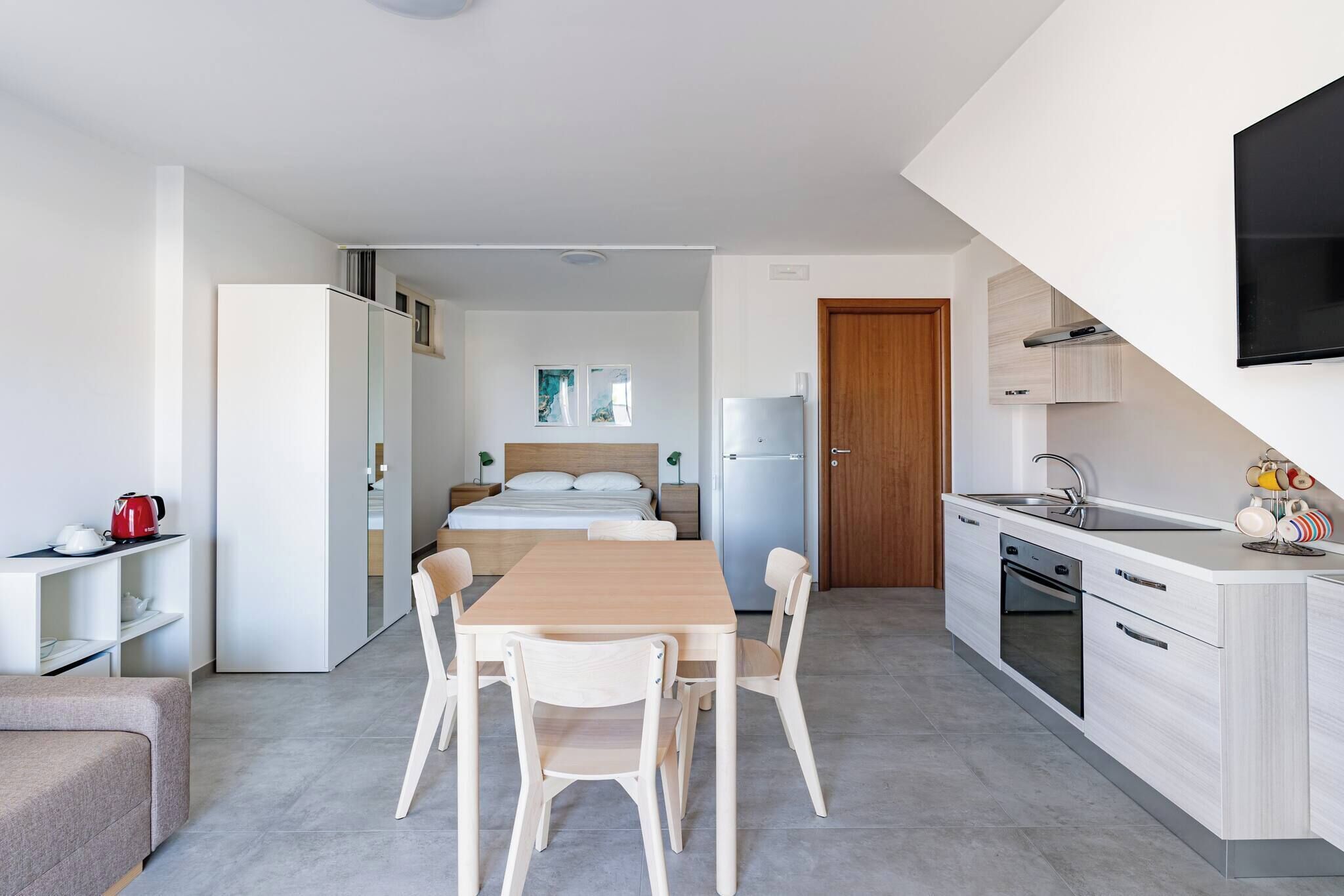 1 slaapkamer, gratis wifi, beddengoed