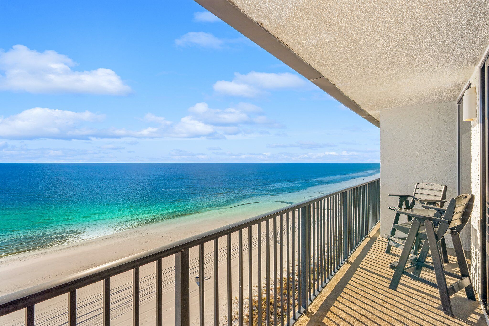 Appart'hôtel, vue plage | Vue sur la plage/l’océan