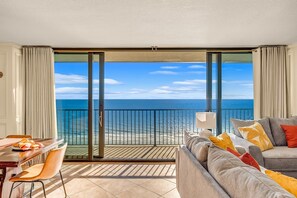 Beach/ocean view - Sandpiper Beacon Beach Resort (Panama City Beach)