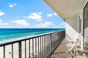 Beach/ocean view at Sandpiper Beacon Beach Resort