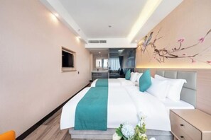 Room - Tingquan Haina Hotel (Jinhua Vocational and Technical College) (Jinhua)