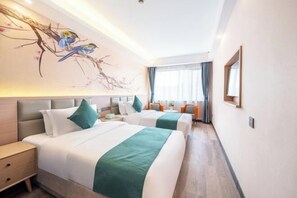 Room - Tingquan Haina Hotel (Jinhua Vocational and Technical College) (Jinhua)