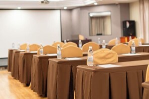 Meeting facility - Tingquan Haina Hotel (Jinhua Vocational and Technical College) (Jinhua)