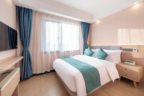 Room - Tingquan Haina Hotel (Jinhua Vocational and Technical College) (Jinhua)